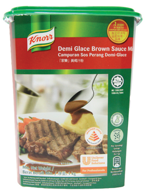 Demi-Glace Sauce 1Kg