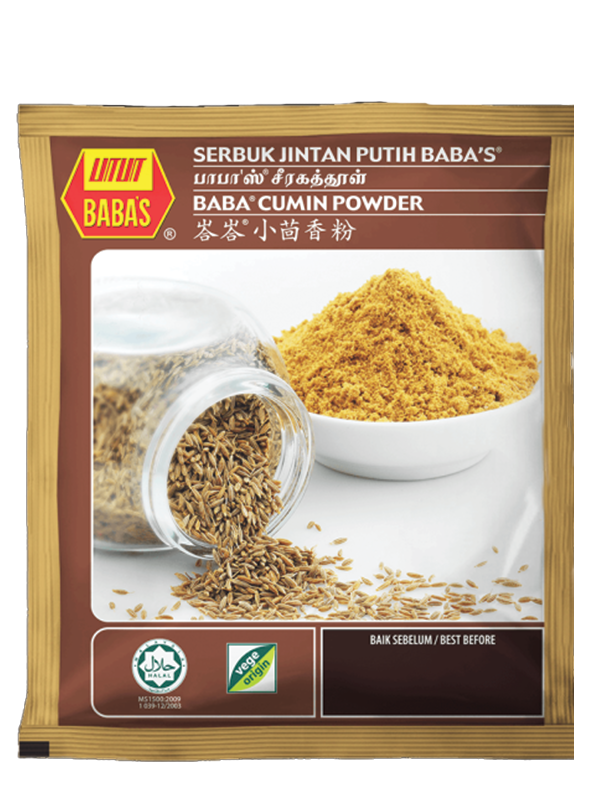 Cumin Powder 250gm