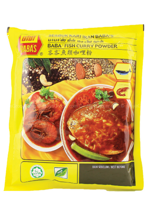 Fish Curry Powder 250gm