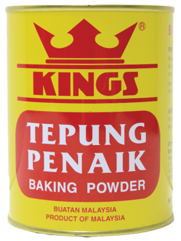Kings Tepung Penaik Baking Powder 454g