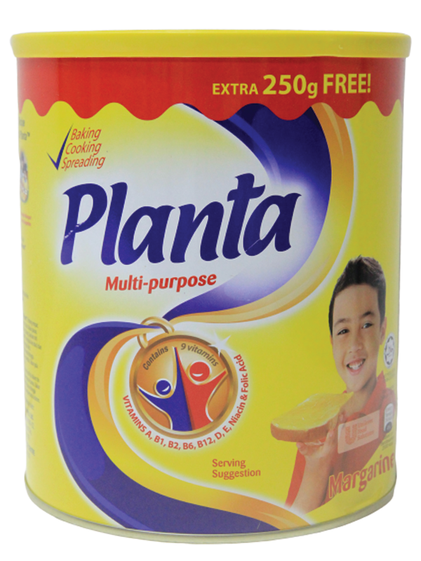 Planta Margarine 2.75Kg