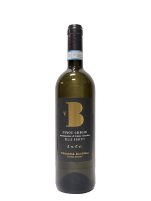 Veronese Beatrice Pinot Grigio (White Wine), 750ml