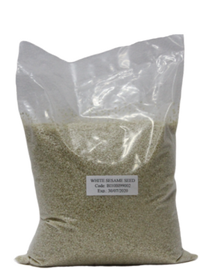 White Sesame Seed (Baking), 1Kg