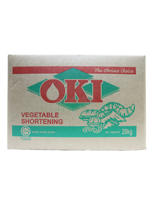 Vegetable Shortening 20Kg