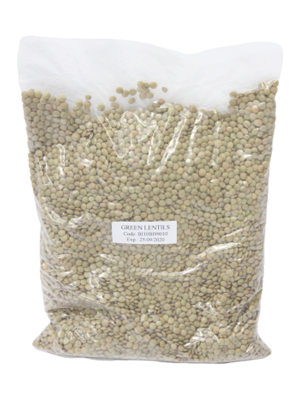 Green Lentil, 1Kg