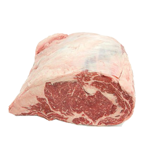 Choice Beef Rib Eye Boneless Lip On (Certified Agnus)