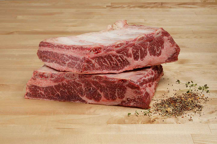 Prime Chuck Short Rib Bone-In 1Kg