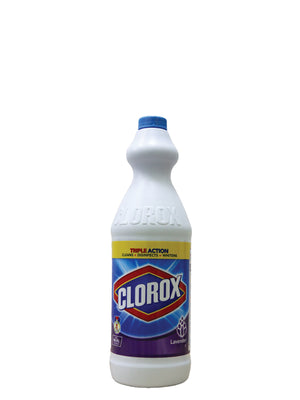 Clorox Bleach Lavender 1L