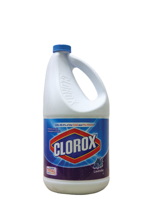 Clorox Bleach Lavender 2L