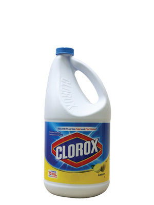Clorox Bleach Lemon Fresh 2L