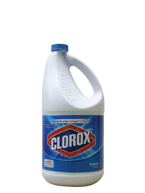 Clorox Bleach Regular 2L