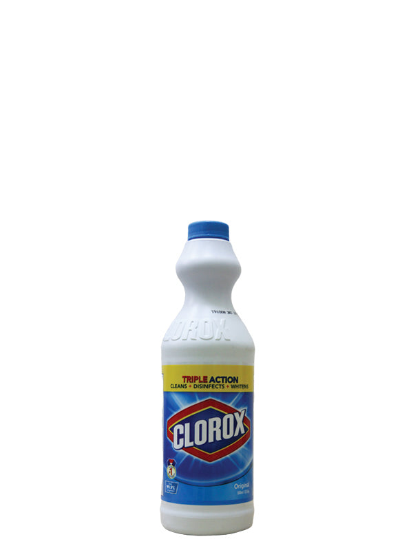 Clorox Bleach Regular 500ml