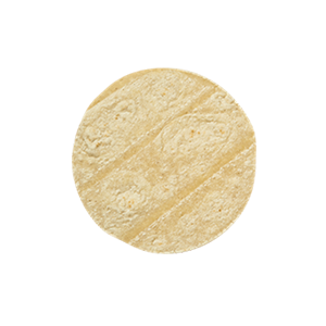 Corn Tortillas 6", 10Dozen