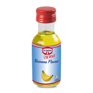 Dr. Oetker Nona Banana Flavour, 25Ml