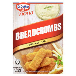 Dr. Oetker Nona Bread Crumbs, 100Gm