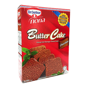 Dr. Oetker Nona Butter Cake Chocolate, 400Gm