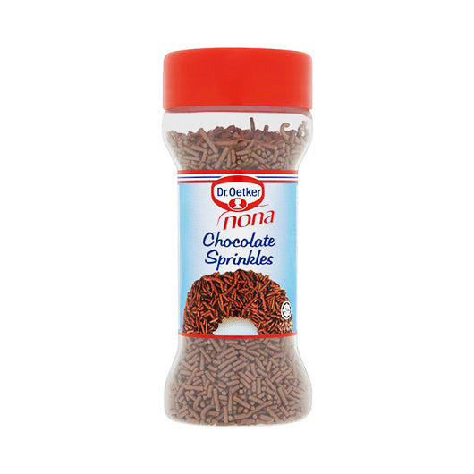 Dr. Oetker Nona Chocolate Sprinkles, 50Gm