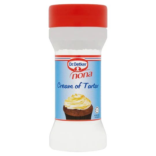 Dr. Oetker Nona Cream Of Tartar, 75Gm