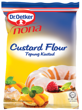 Dr. Oetker Nona Custard Flour, 300Gm