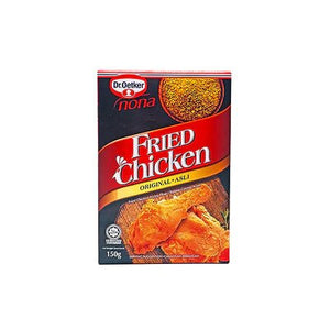 Dr. Oetker Nona Fried Chicken Original, 150Gm