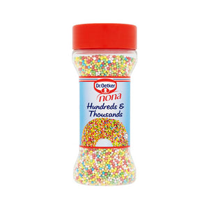 Dr. Oetker Nona Hundreds & Thousands, 65Gm
