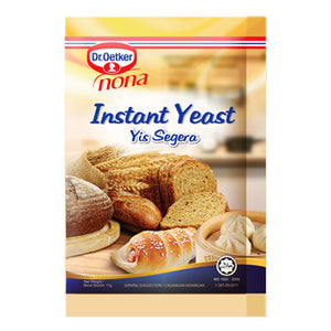 Dr. Oetker Nona Instant Yeast, 12x11G