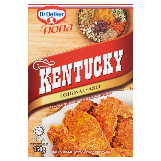 Dr. Oetker Nona Kentucky Original, 150Gm