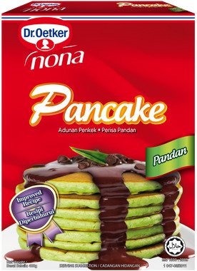 Dr. Oetker Nona Pandan Flavour, 25Ml
