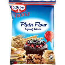 Dr. Oetker Nona Plain Flour, 900Gm