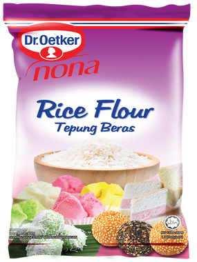 Dr. Oetker Nona Rice Flour, 400Gm