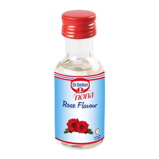 Dr. Oetker Nona Rose Flavour, 25Ml