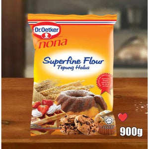 Dr. Oetker Nona Super Fine Flour, 900Gm