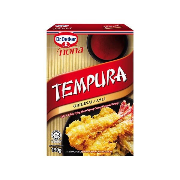 Dr. Oetker Nona Tempura Original, 150Gm