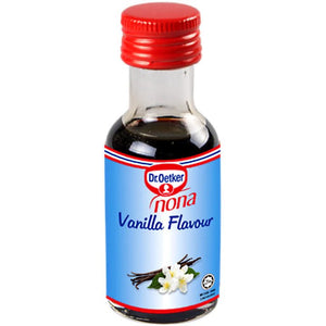 Dr. Oetker Nona Vanilla Flavour, 25Ml
