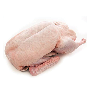 Duck Whole 1piece (~2.5Kg)