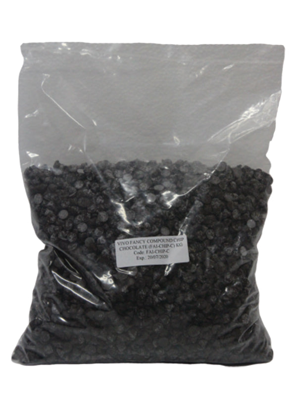 Chocolate Chips 1Kg