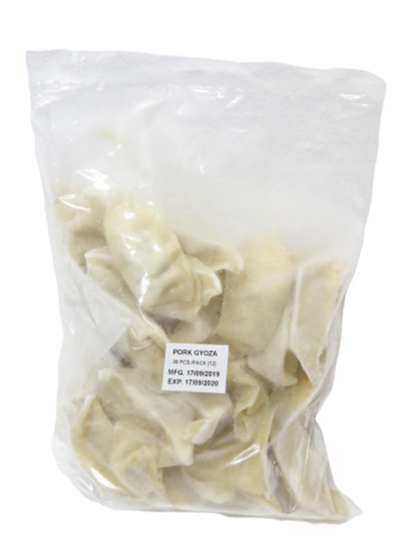 Pork Gyoza, 1Kg