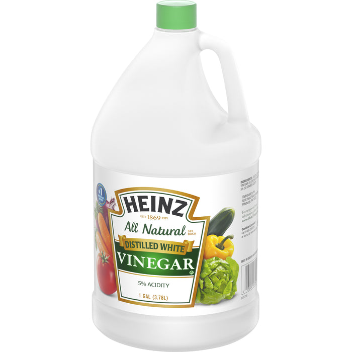 Heinz White Vinegar, 3.785L