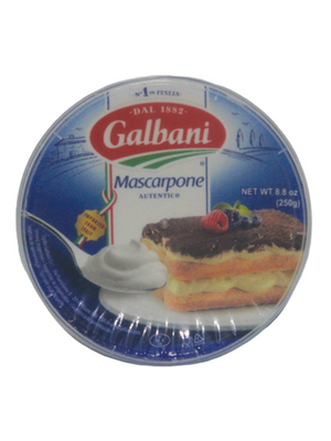 Galbani Mascarpone, 250gm