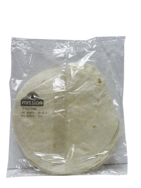 Mission 8" Flour Tortilla 1Pkt