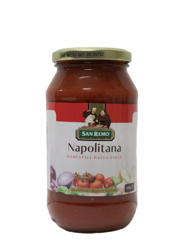 San Remo #688 Napolitana, 500gm