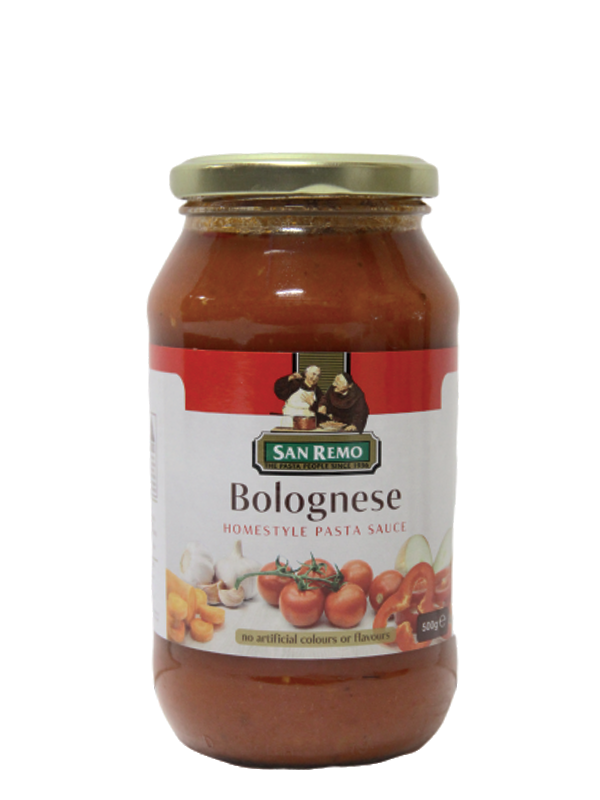 San Remo #696 Bolognese, 500gm