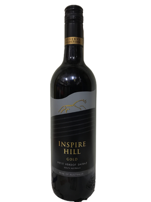 INSPIRE HILL GOLD PETIT VERDOT SHIRAZ (2019), 750ML