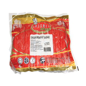 Chicken Breakfast Sausage 3'' 1kg