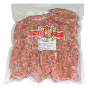 Toulouse-sausage 1Kg