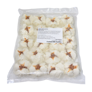 BBQ Pork Bun 1Pkt