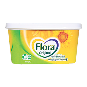 Flora Margarine, 500gm