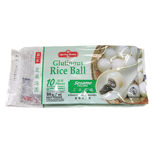 Sesame Glutinous Rice Ball S/H 200gm