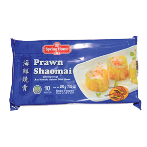 Prawn Shaomai 200gm