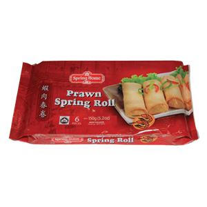 Prawn Spring Roll 150gm